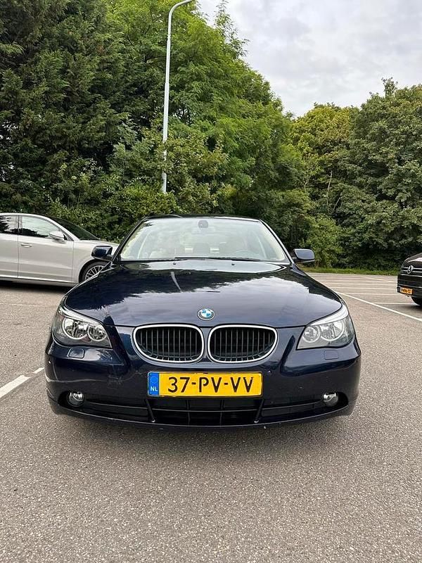 Occasion 2005 BMW 520 | € 4.500 (Goede deal) - Afbeelding 1/4