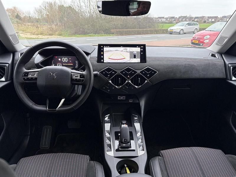 Occasion DS Automobiles DS3 146 PK (107 kW) 2025 Zwart SUV