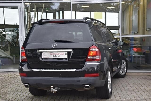 Occasion Mercedes GL320 224 PK (164 kW) 2007 Zwart SUV