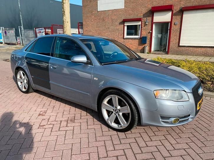 Occasion Audi A4 Proline 200 PK (147 kW) 2005 Grijs Sedan