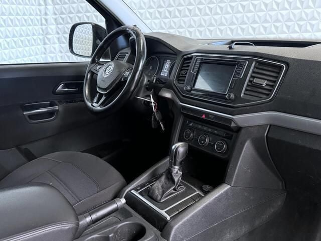 Zwart Gebruikt 2017 VW Amarok Pickup | € 24.999 (Eerlijke prijs) - Afbeelding 1/4