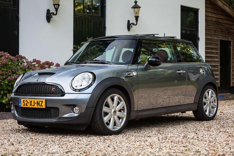 Occasion Mini Cooper S Chili 174 PK (127 kW) 2007 Grijs Hatchback