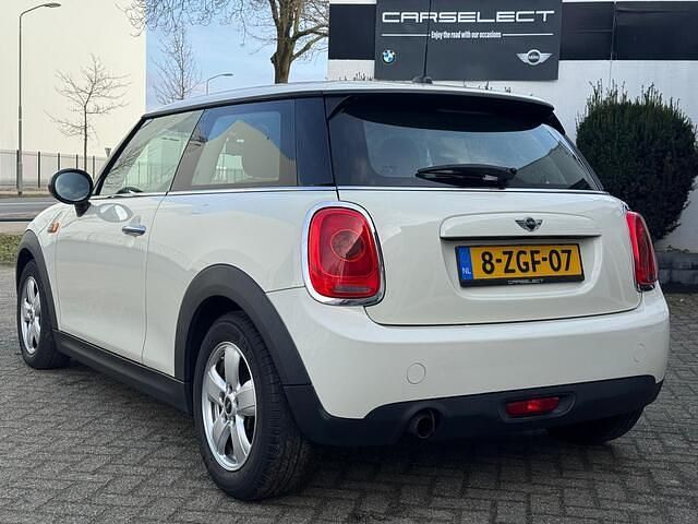 Occasion Mini ONE 102 PK (75 kW) 2015 Wit Hatchback