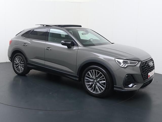 Occasion Audi Q3 Sportback Business 150 PK (110 kW) 2020 Grijs (metallic) SUV