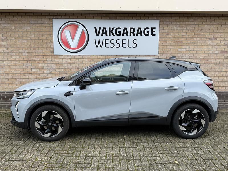 Occasion Renault Captur Techno 94 PK (69 kW) 2025 Grijs SUV
