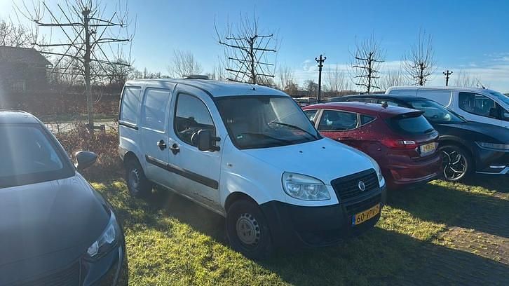 Occasion 2008 Fiat Doblò MPV | € 995 (Super prijs) - Afbeelding 1/4