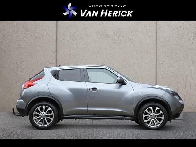 Occasion Nissan Juke Premium Edition 117 PK (86 kW) 2013 Grijs SUV