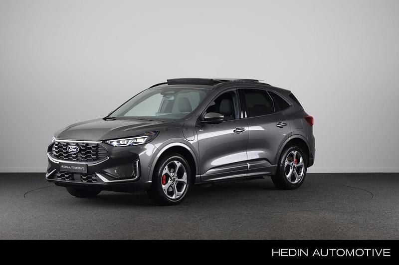 Grijs Gebruikt 2025 Ford Kuga ST-Line X SUV | € 44.945 (Eerlijke prijs) - Afbeelding 1/4