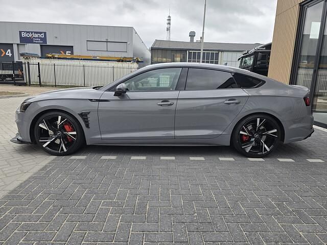 Occasion Audi S5 Proline 354 PK (260 kW) 2018 Grijs Coupé