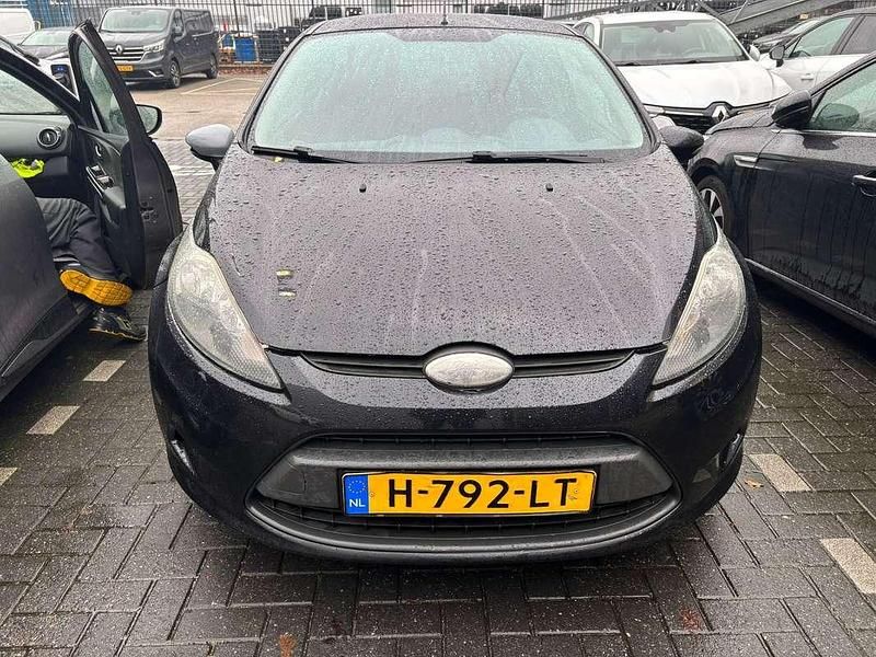Occasion Ford Fiesta Limited 60 PK (44 kW) 2009 Hatchback