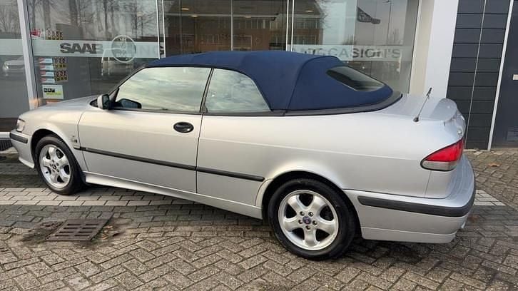 Occasion Saab 9-3 150 PK (110 kW) 2001 Cabriolet