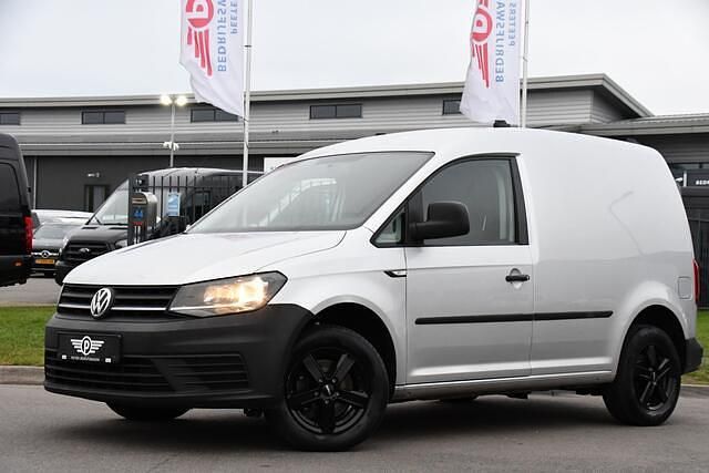 Occasion VW Caddy Edition 75 PK (55 kW) 2019 Zilver (metallic) MPV
