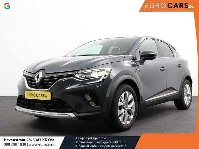 Occasion Renault Captur Techno 140 PK (102 kW) 2024 Blauw SUV