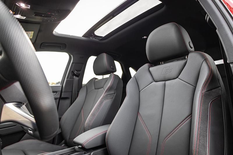 Occasion Audi Q3 50 PK (36 kW) 2022 Rood SUV