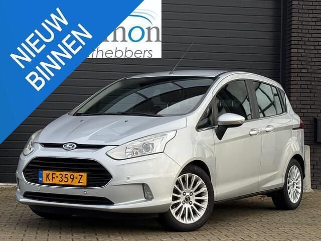 Grijs Occasion 2013 Ford B-MAX Titanium MPV | € 7.900 (Goede deal) - Afbeelding 1/4
