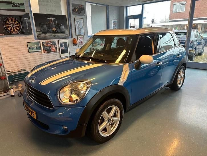 Gebruikt 2014 Mini One Countryman Business SUV | € 9.450 (Eerlijke prijs) - Afbeelding 1/4