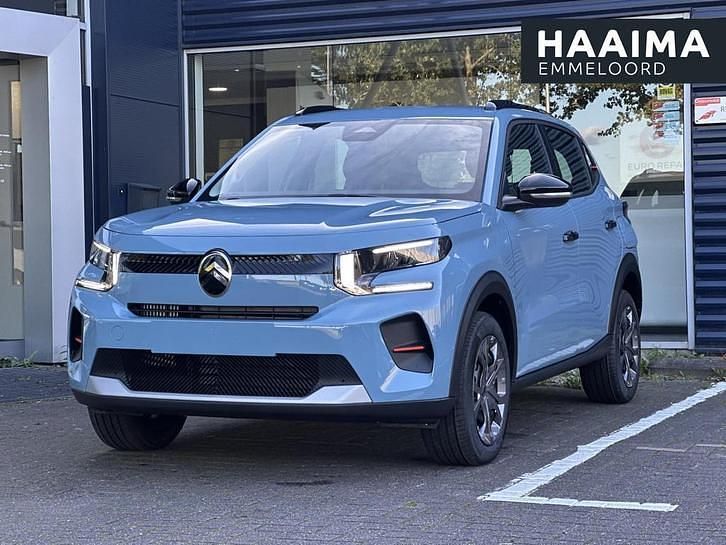 Nieuw 2025 Citroën e-C3 Business Class | € 27.125 (Eerlijke prijs) - Afbeelding 1/4