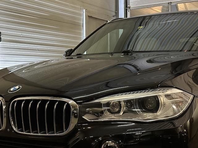 Occasion BMW X5 Executive 313 PK (230 kW) 2016 Zwart SUV