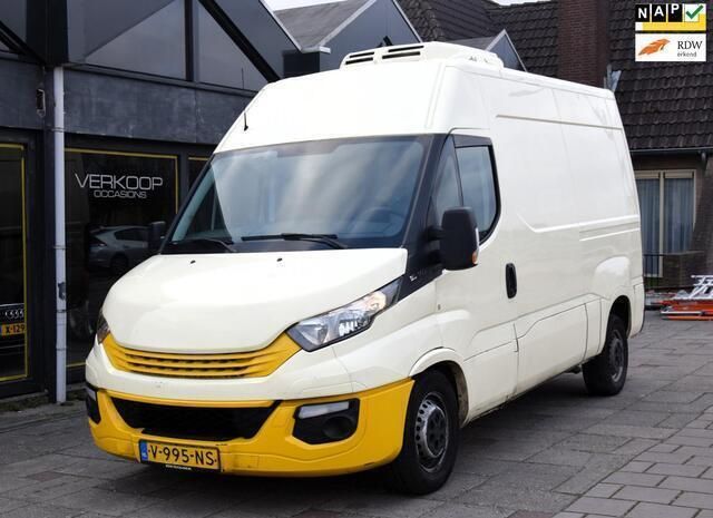 Overige Gebruikt 2018 Iveco Daily Van | € 19.950 (Duur) - Afbeelding 1/4