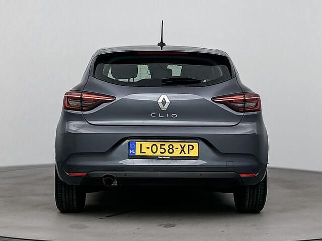 Occasion Renault Clio V Zen 91 PK (66 kW) 2021 Grijs Hatchback