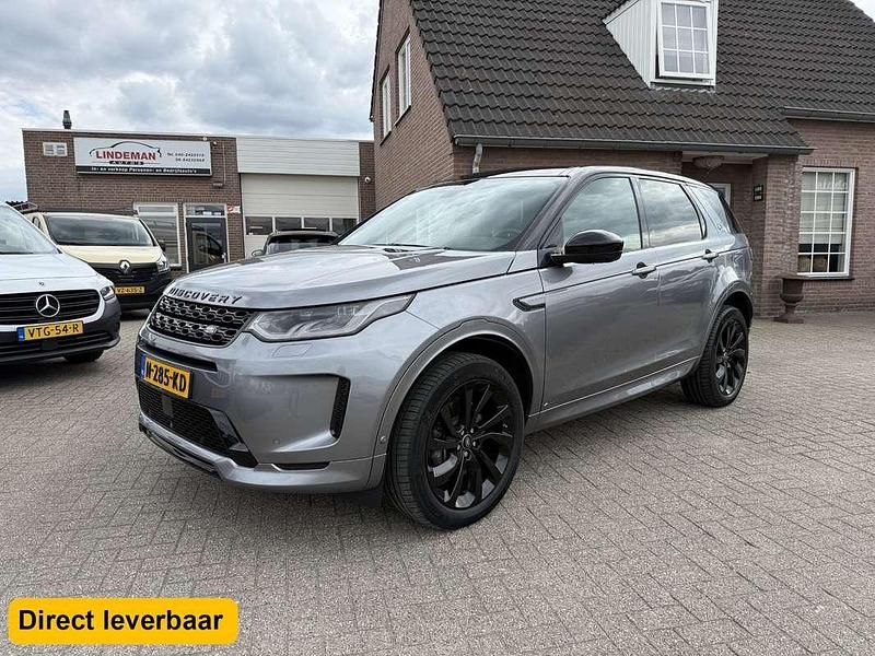 Grijs Gebruikt 2021 Land Rover Discovery Sport HSE Dynamic SUV | € 37.950 (Super prijs) - Afbeelding 1/4