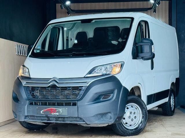 Wit Gebruikt 2020 Citroën Jumper MPV | € 15.990 (Eerlijke prijs) - Afbeelding 1/4