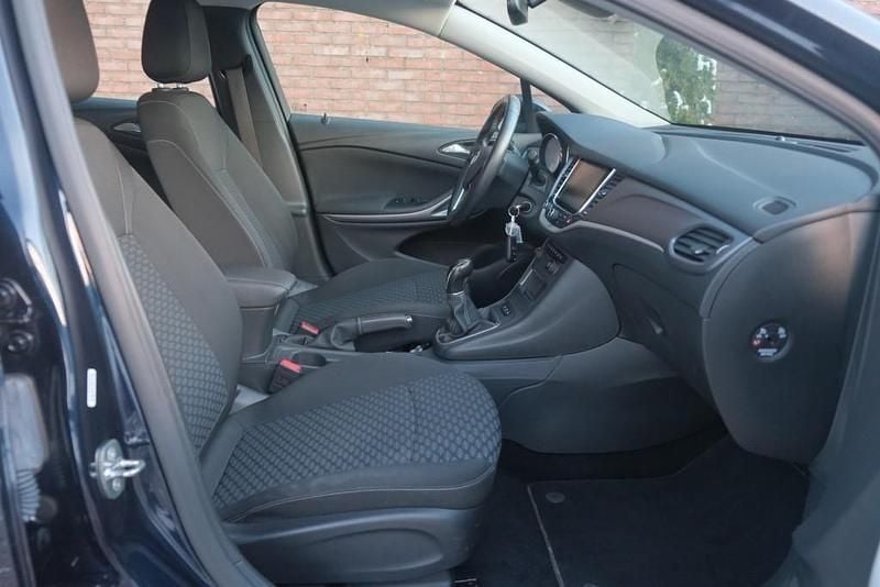 Occasion Opel Astra Edition 105 PK (77 kW) 2019 Blauw Hatchback