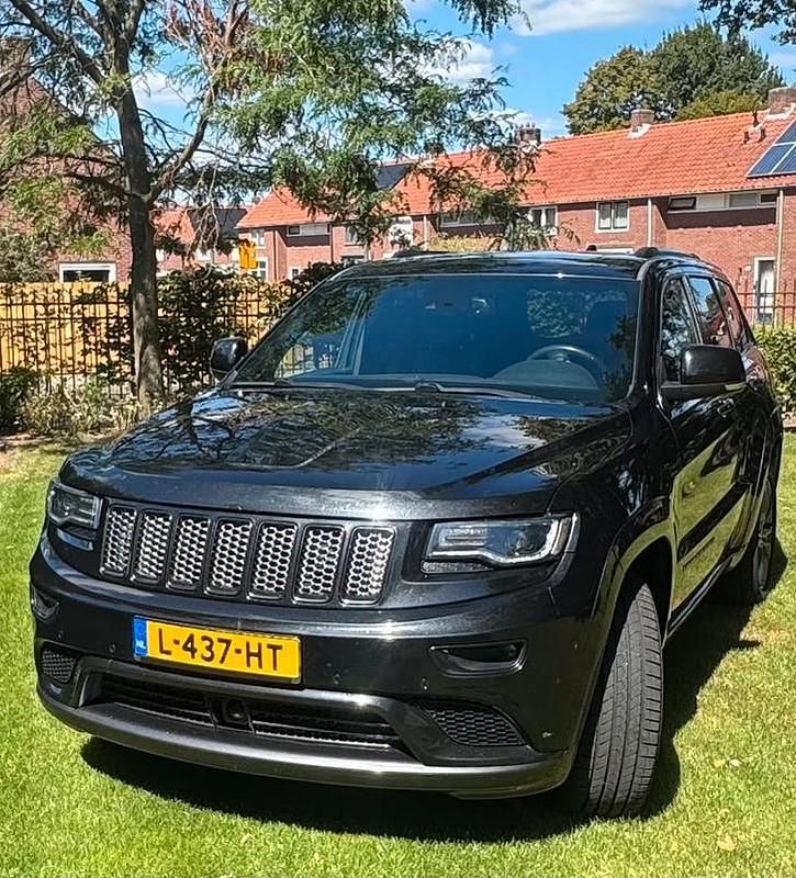 Gebruikt 2015 Jeep Grand Cherokee SUV | € 9.900 (Super prijs) - Afbeelding 1/4