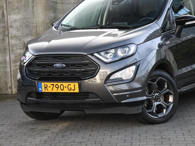 Occasion Ford Ecosport ST-Line 125 PK (91 kW) 2022 Grijs SUV