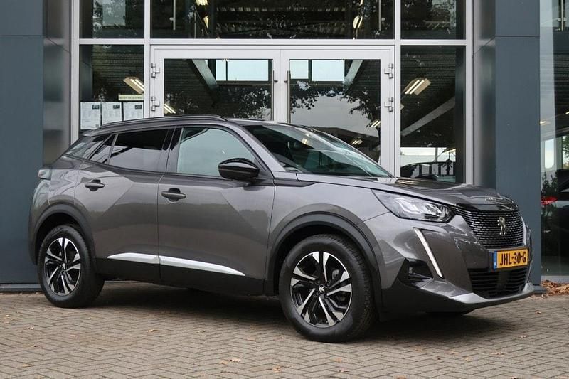 Occasion Peugeot 2008 102 PK (75 kW) 2022 Grijs SUV