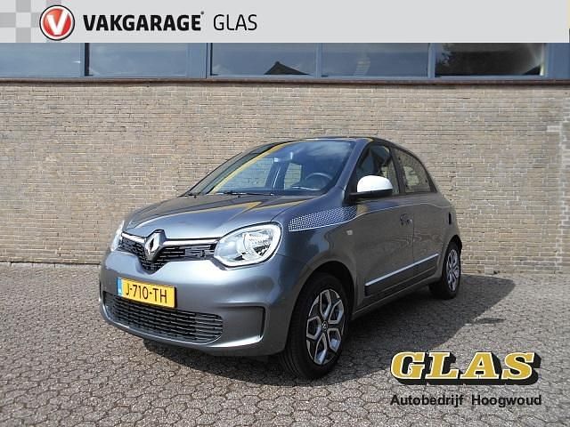 Grijs Gebruikt 2020 Renault Twingo Life Hatchback | € 13.540 (Iets duurder) - Afbeelding 1/4