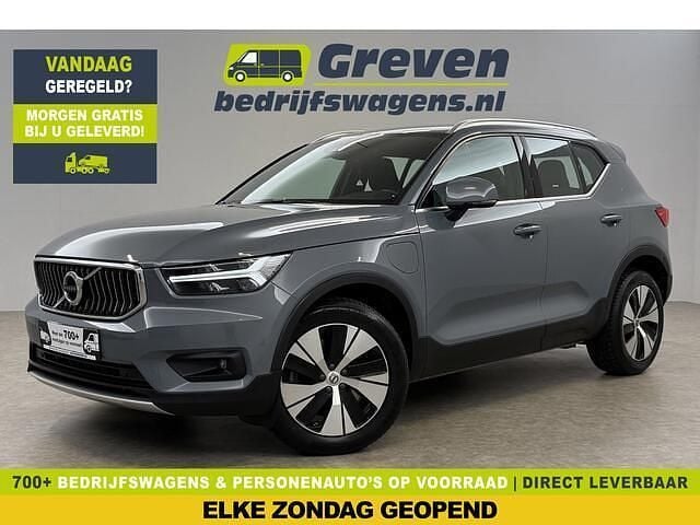 Blauw Gebruikt 2021 Volvo XC40 Inscription SUV | € 29.900 (Super prijs) - Afbeelding 1/4