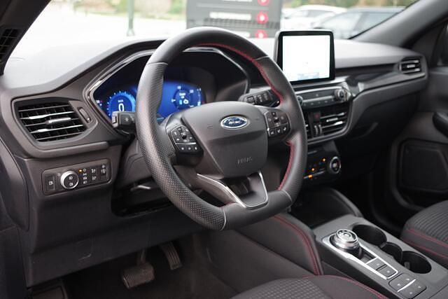 Occasion Ford Kuga ST-Line 225 PK (165 kW) 2021 Blauw SUV
