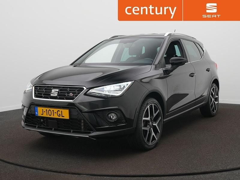 Zwart Occasion 2020 Seat Arona Business SUV | € 19.900 (Eerlijke prijs) - Afbeelding 1/4
