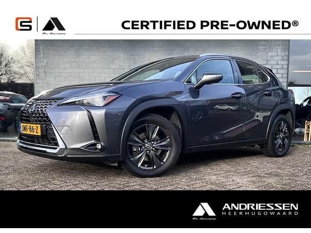 Occasion Lexus UX 184 PK (135 kW) 2024 Grijs SUV