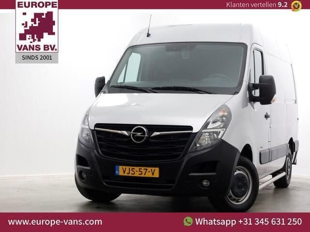 Zilver Gebruikt 2021 Opel Movano Van | € 14.950 (Goede deal) - Afbeelding 1/3