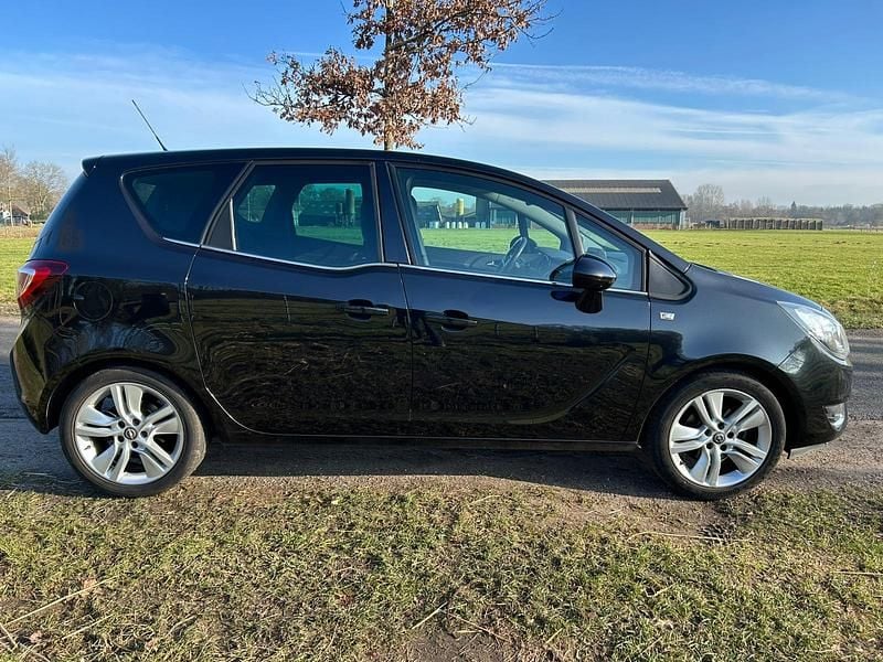 Occasion Opel Meriva Cosmo 2016 Zwart MPV