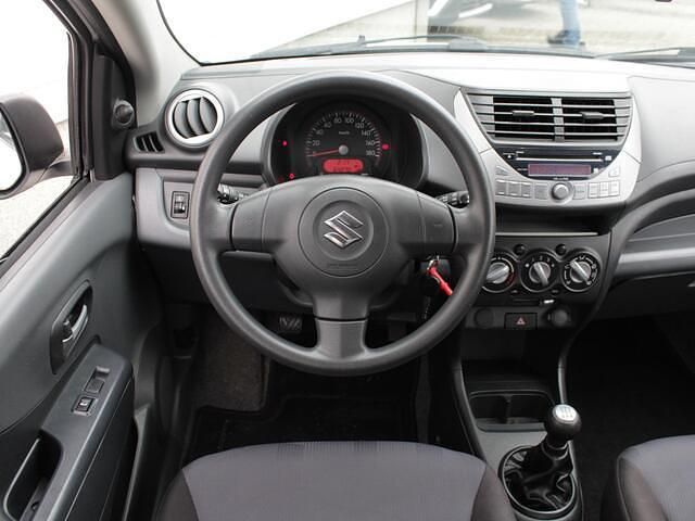 Occasion Suzuki Alto Comfort 68 PK (50 kW) 2014 Wit Hatchback