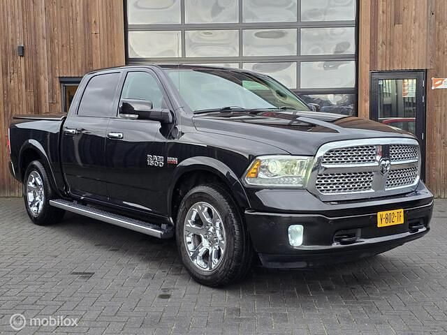 Occasion Dodge Ram 400 PK (294 kW) 2018 Zwart Pickup