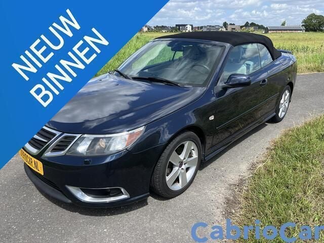 Overige Gebruikt 2011 Saab 9-3 Cabriolet Aero Cabriolet | € 25.950 - Afbeelding 1/4