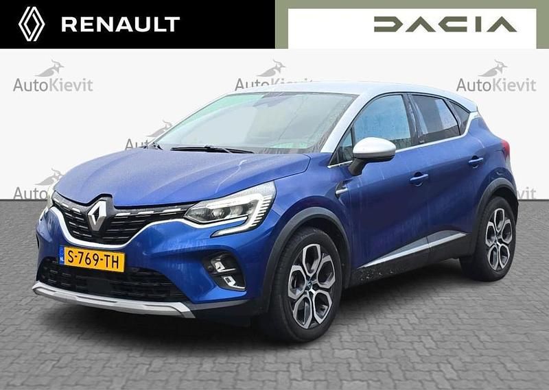 Suv Occasion 2021 Renault Captur Intens SUV | € 17.950 (Goede deal) - Afbeelding 1/4