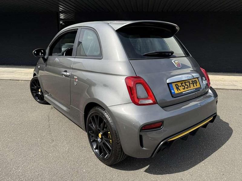 Occasion Fiat 500 161 PK (118 kW) 2018 Hatchback Hatchback