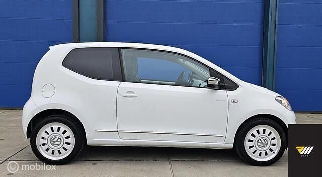 Occasion VW up! high up! 75 PK (55 kW) 2011 Wit Hatchback