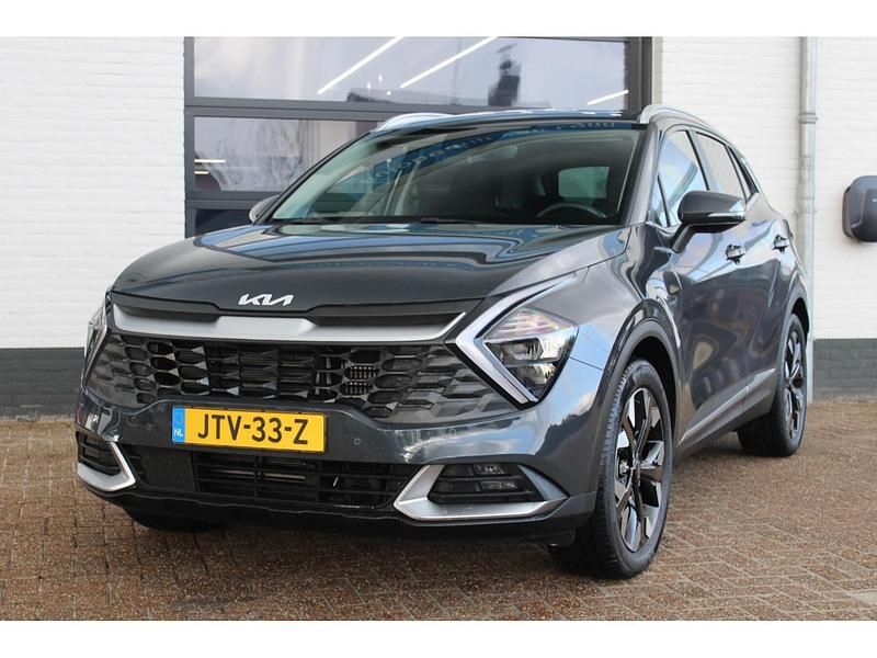 Occasion Kia Sportage 180 PK (132 kW) 2024 Grijs SUV