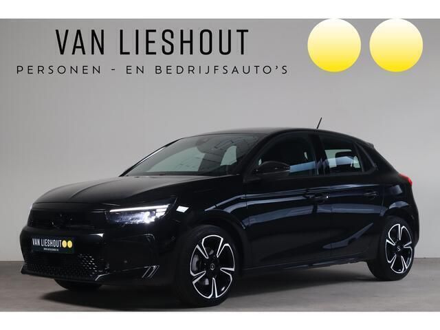 Zwart Gebruikt 2024 Opel Corsa Hatchback | € 19.650 (Duur) - Afbeelding 1/4