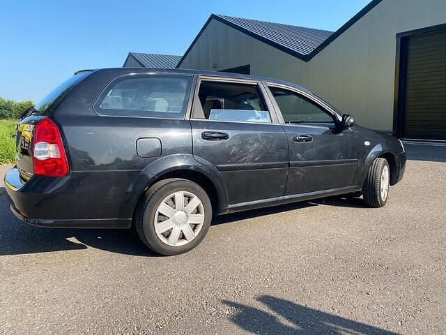 Occasion Chevrolet Nubira 109 PK (80 kW) 2005 Zwart Stationwagen