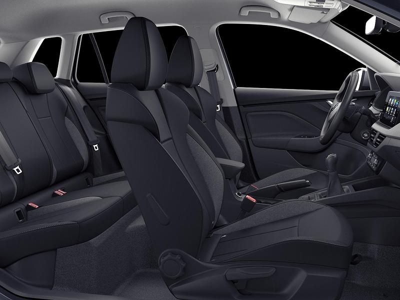 Nieuw Skoda Kamiq Selection 116 PK (85 kW) 2026 Grijs SUV