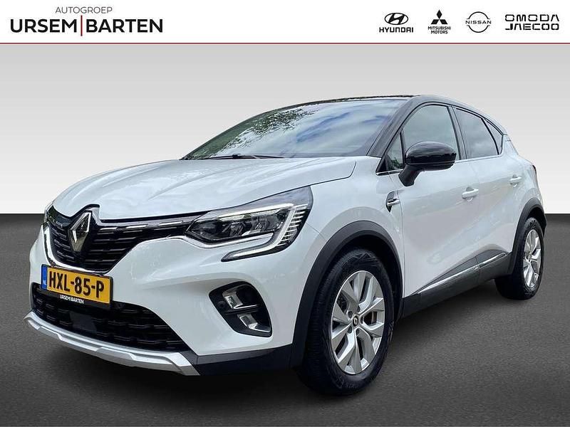 Occasion Renault Captur Intens 2022 Wit SUV