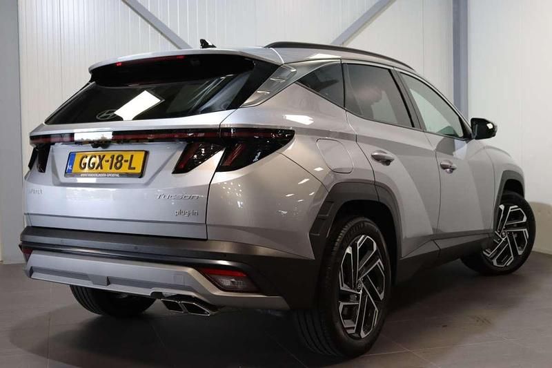 Occasion Hyundai Tucson Premium 252 PK (185 kW) 2024 Shimmering silver (roze metallic) SUV