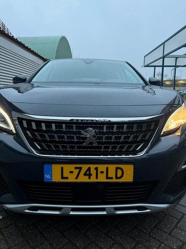 Occasion Peugeot 3008 130 PK (95 kW) 2018 SUV
